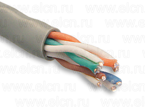 ParLan U/UTP Cat5e PVC/PEtr 2х2х0,52