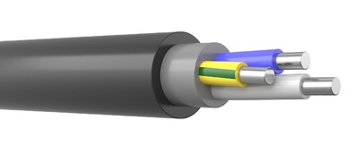 АВВГ-П 3х4,0 ок(N,РЕ)-0,66 (Алюр)